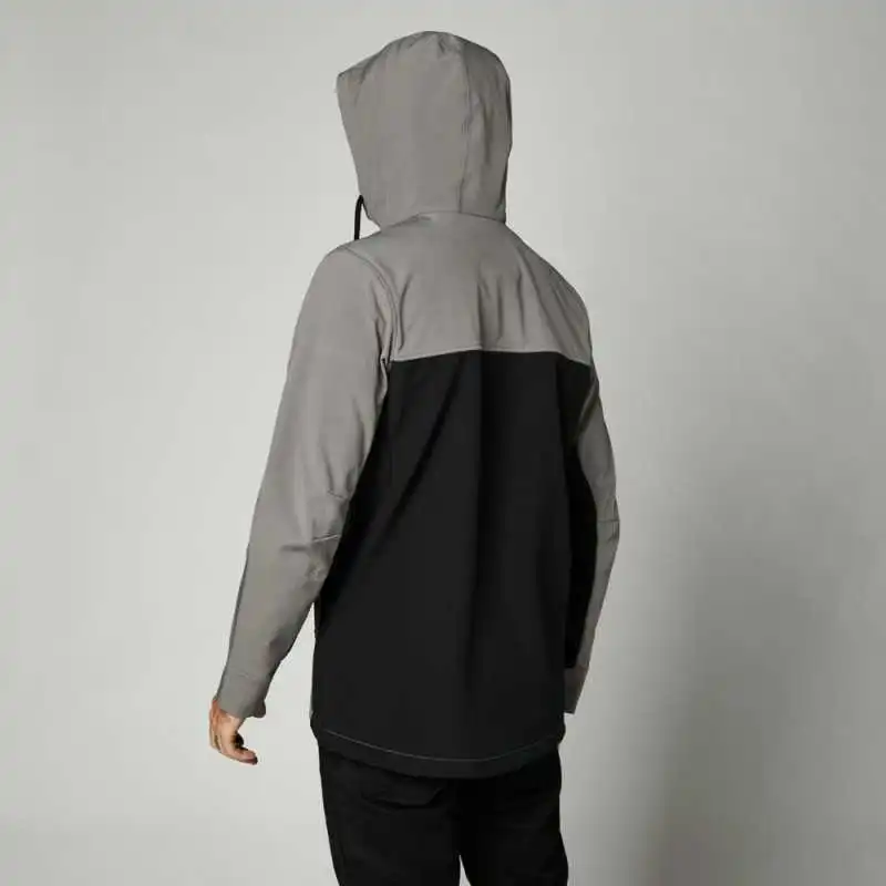 Veste Fox Pit Grise – Image 2