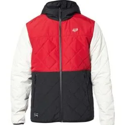 Veste Fox Skyline Black Red